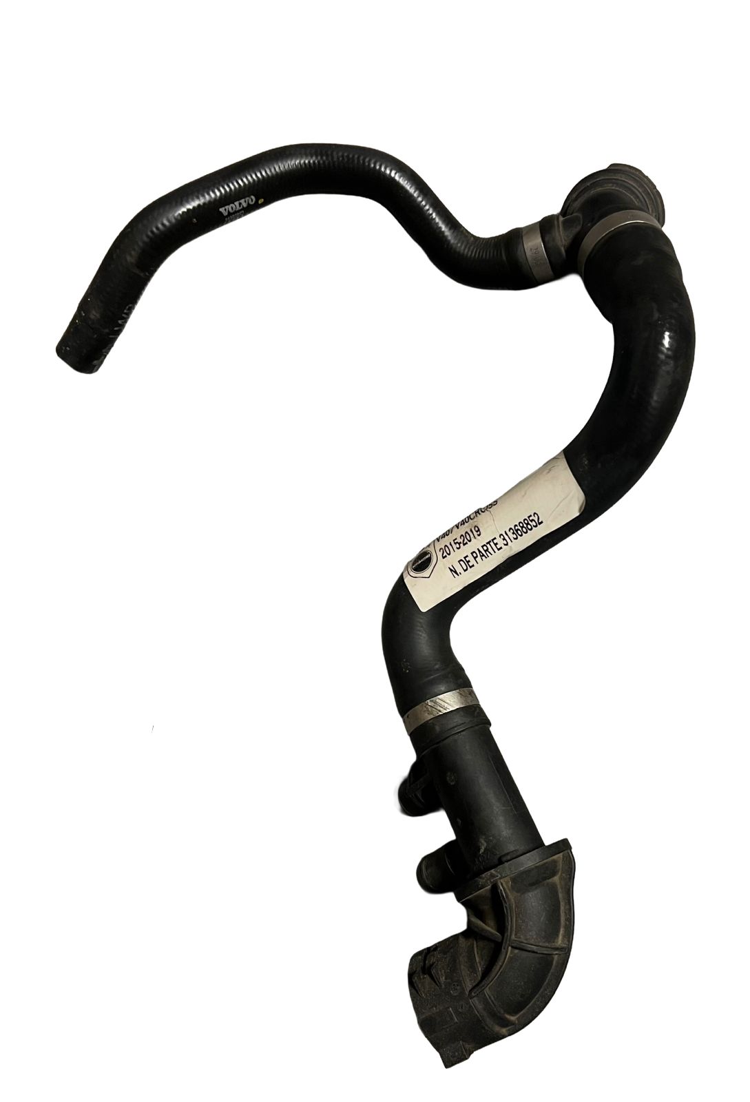 MANGUERA DE REFRIGERACION VOLVO   31368852