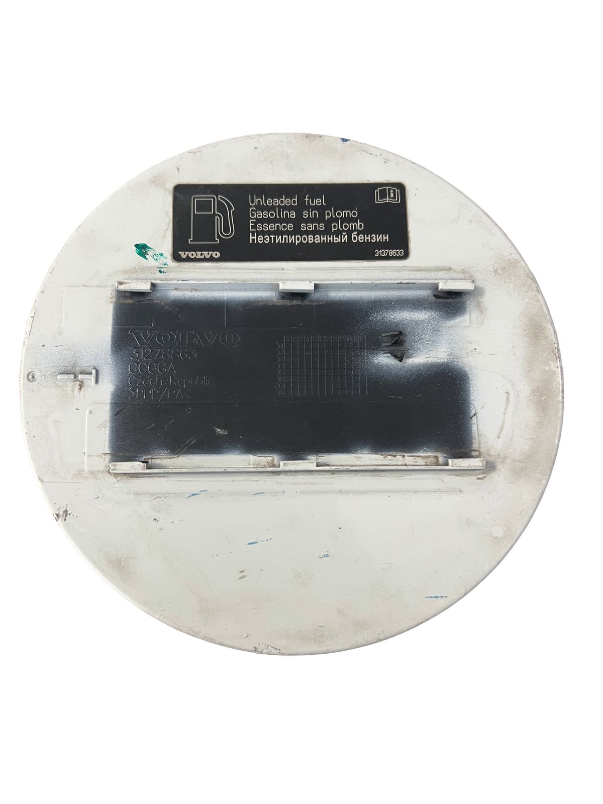 TAPA DE COMBUSTIBLE DE CARROCERIA VOLVO 31278863