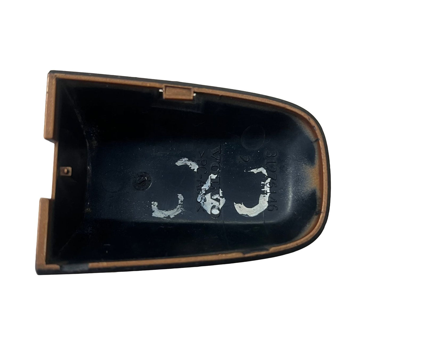 CUBIERTA EMBELLECEDORA DE MANIJA EXTERIOR VOLVO    31276145