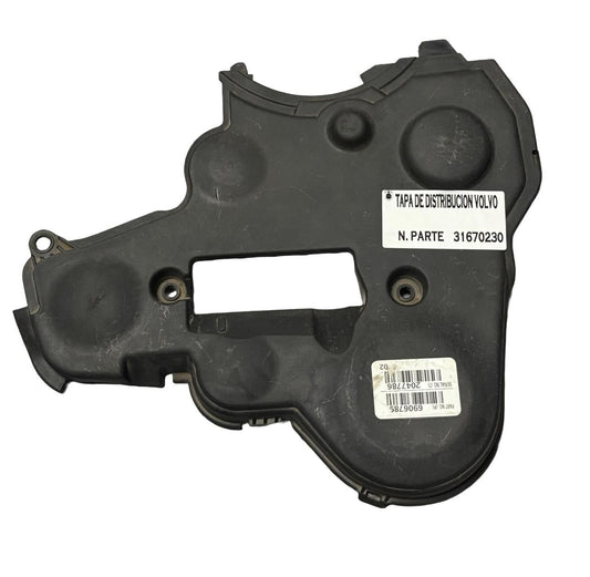 TAPA DE DISTRIBUCION VOLVO   31670230