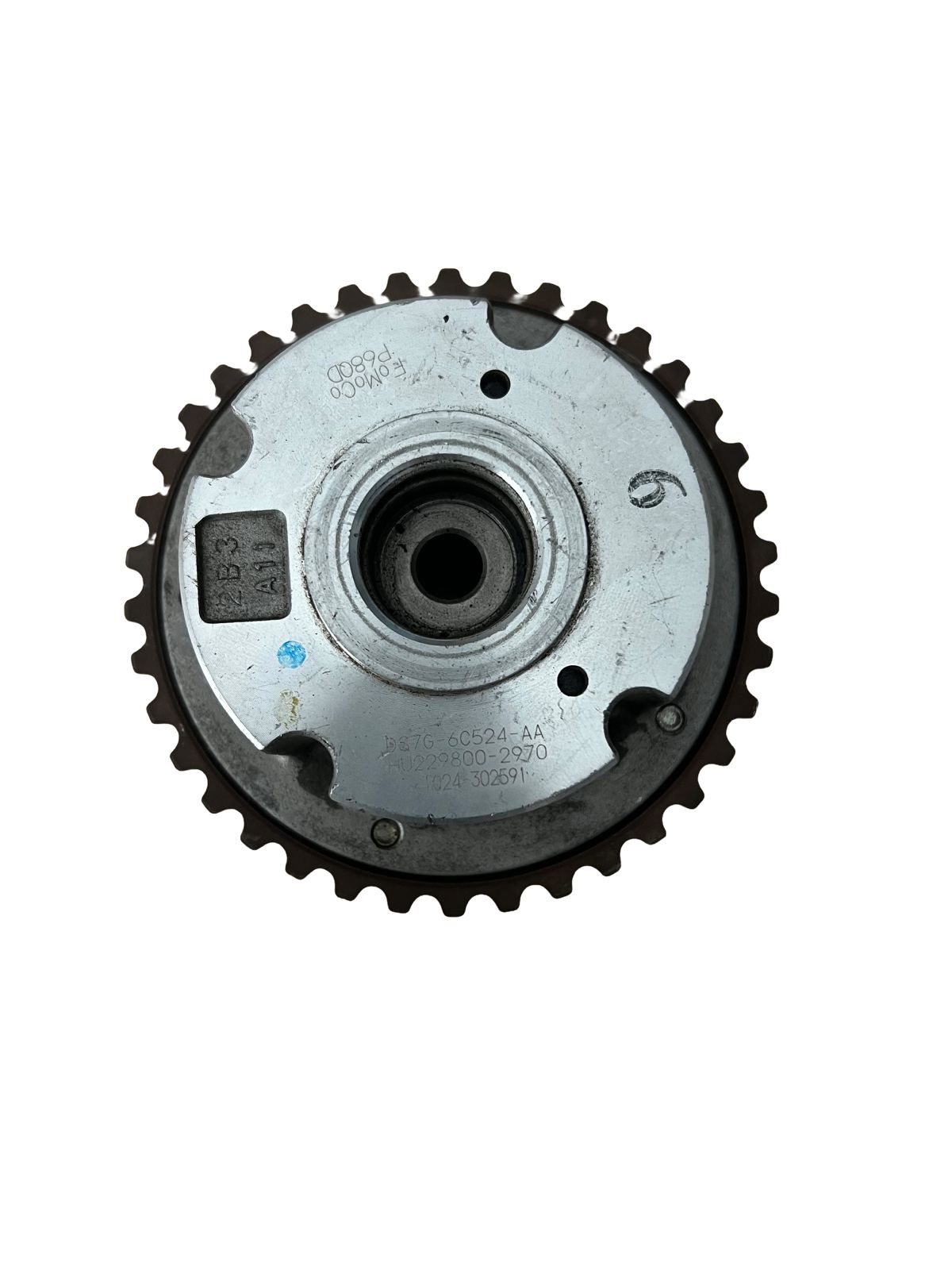 POLEA DE ARBOL DE LEVAS VOLVO  DS7G6C524BA