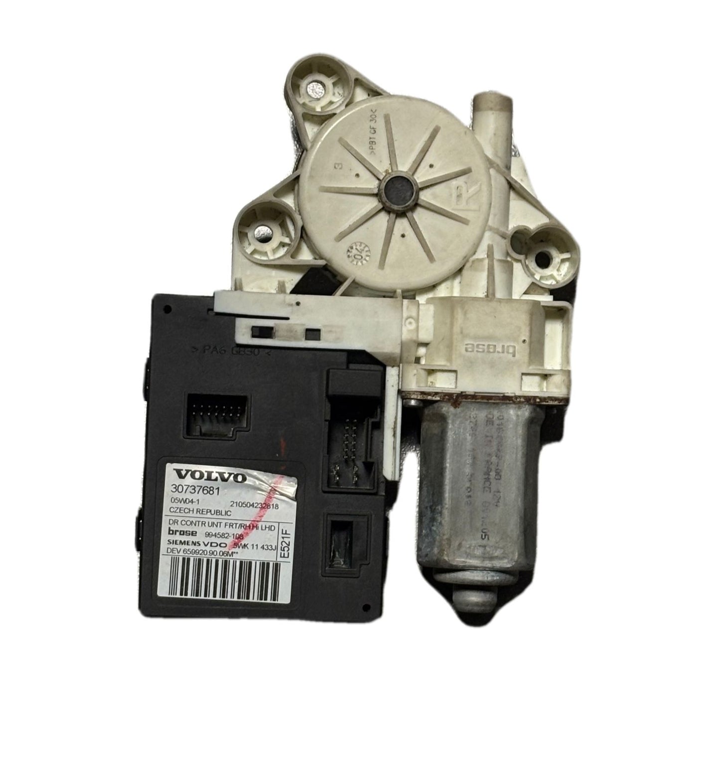 MOTOR ALZA VIDRIO 30737681
