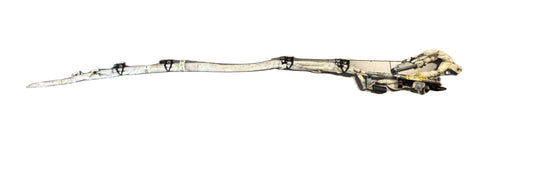 CORTINA DE AIRBAG RH XC90 30698533