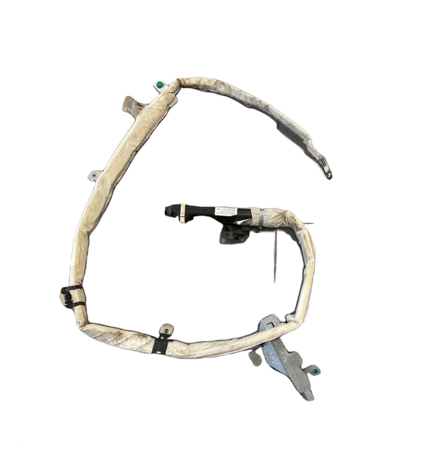 CORTINA DE AIRBAG RH V40 570677600