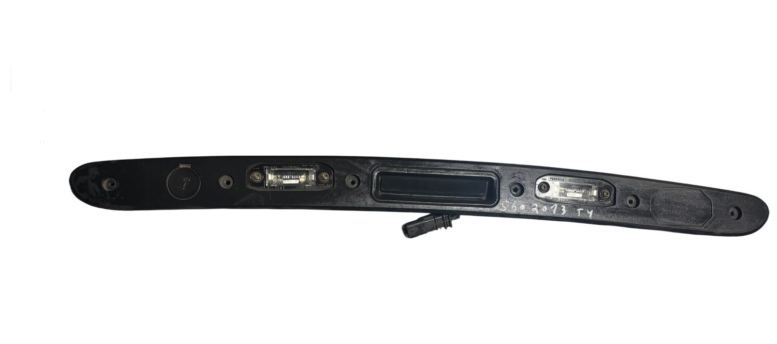 MANIJA DE PORTÓN TRASERO 31253640 - PCR AUTOMOTRIZ