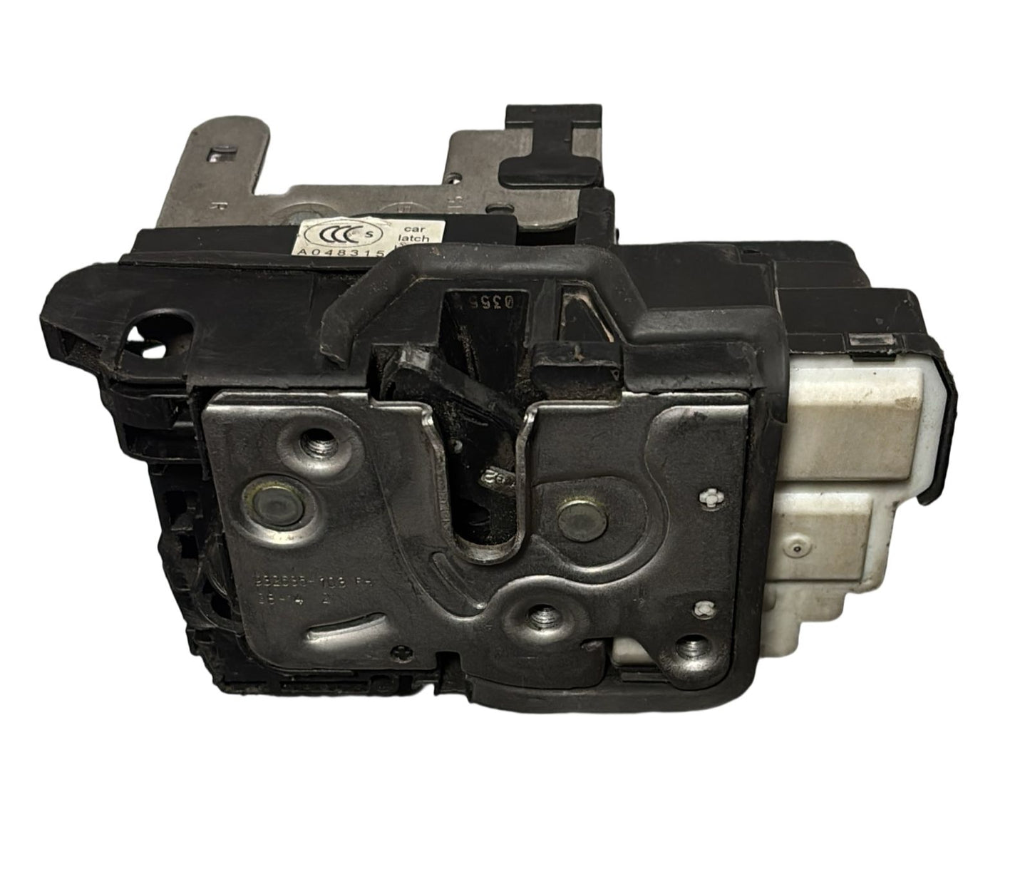 CHAPA PUERTA  31440396 - PCR AUTOMOTRIZ