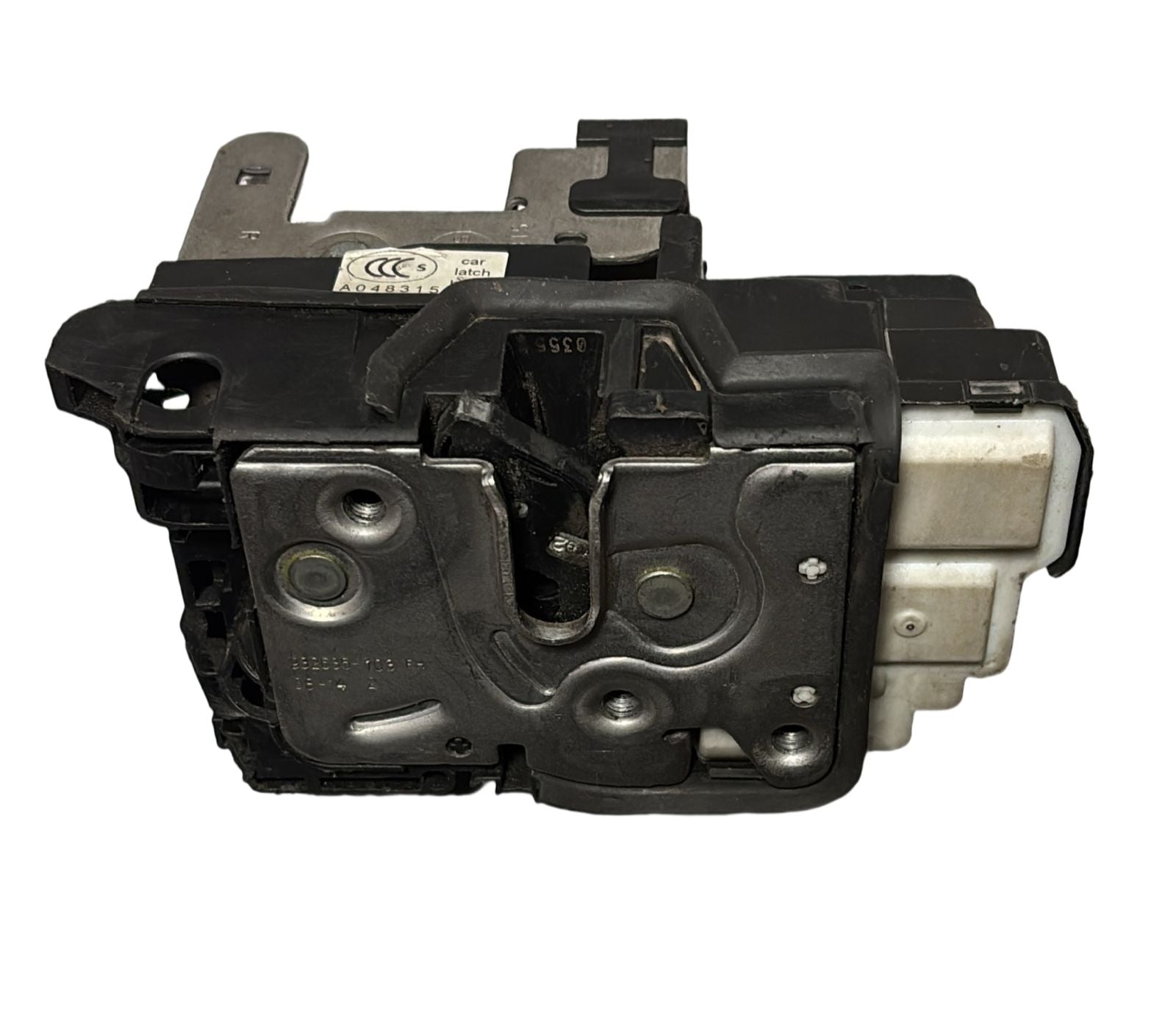 CHAPA PUERTA  31440396 - PCR AUTOMOTRIZ