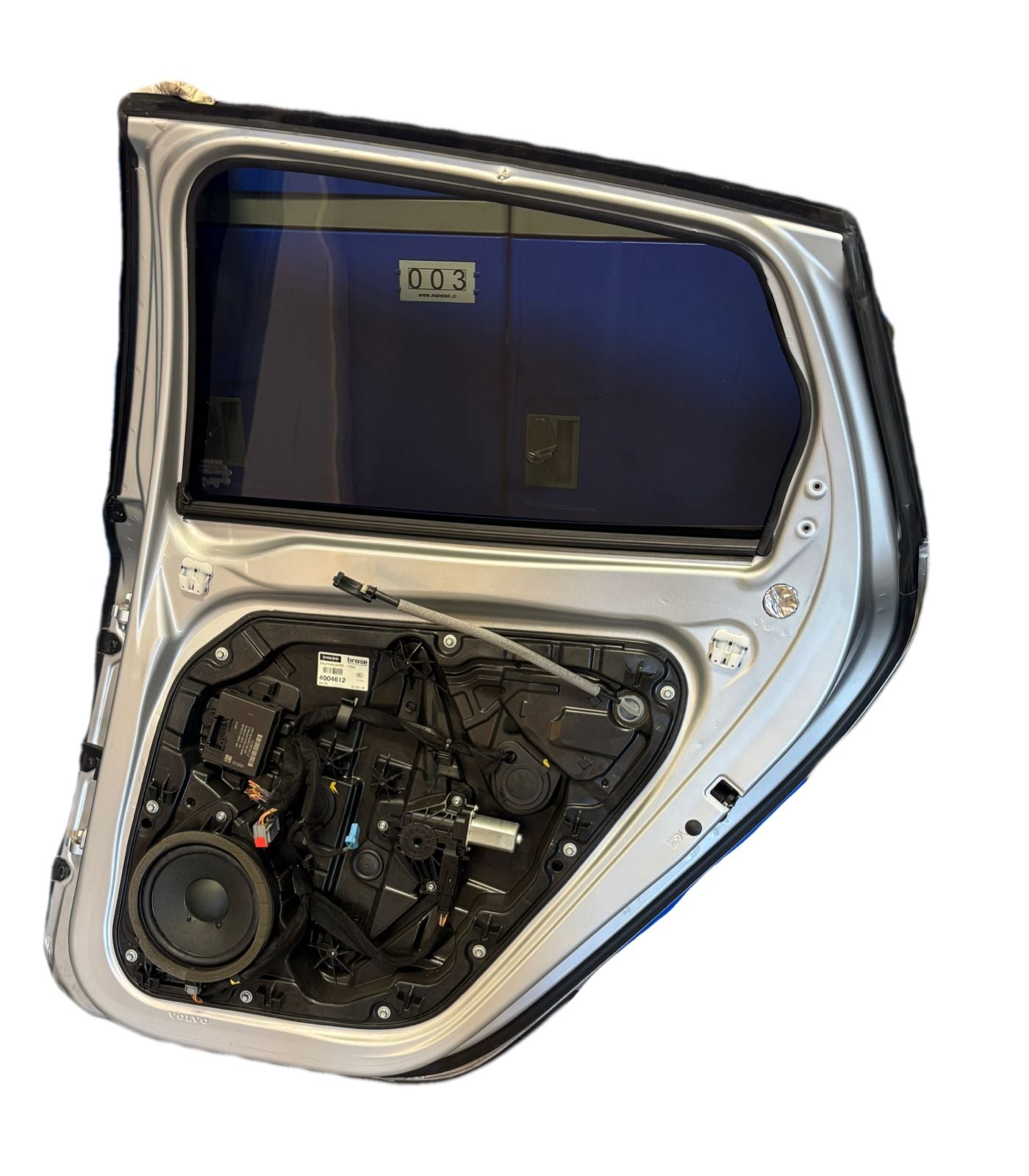 PUERTA LADO  COPILOTO RH TRASERA   VOLVO   V40 - PCR AUTOMOTRIZ