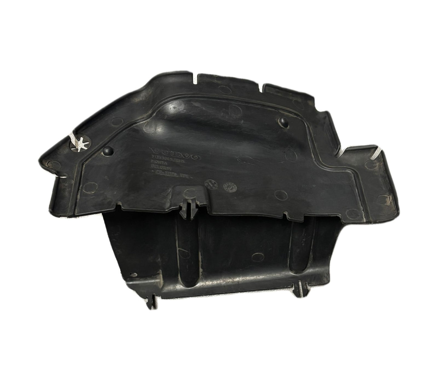 DEFLECTOR DE SOPORTE DEL RADIADOR RH 31353045 - PCR AUTOMOTRIZ