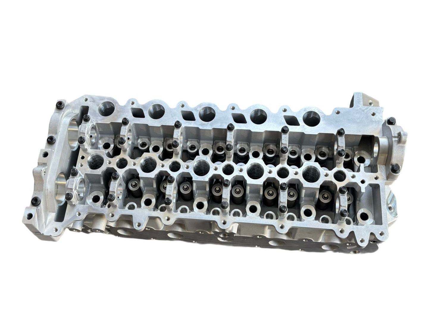CULATA COMPLETA VOLVO D3 D4 D5 2.0 2.4 DIÉSEL 5 CILINDROS V40 S60 S80 XC60 XC70