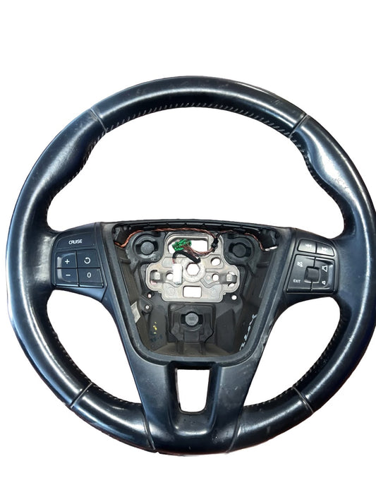 VOLANTE DE DIRECCIÓN VOLVO S60 Nº DE PARTE 34110217A - PCR AUTOMOTRIZ