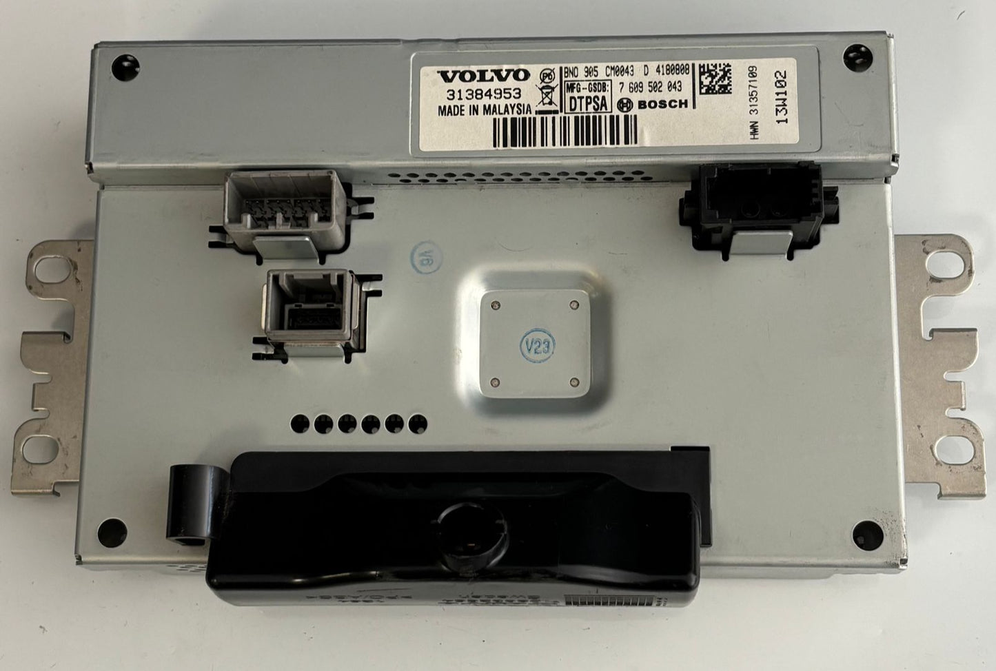 PANTALLA VOLVO 31384953
