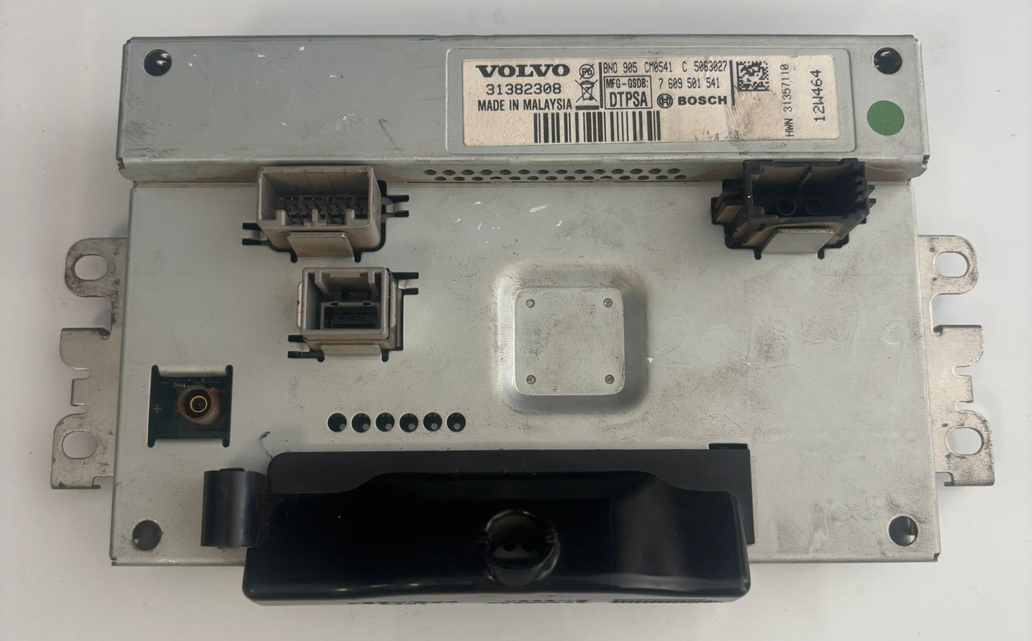 PANTALLA VOLVO 31382308