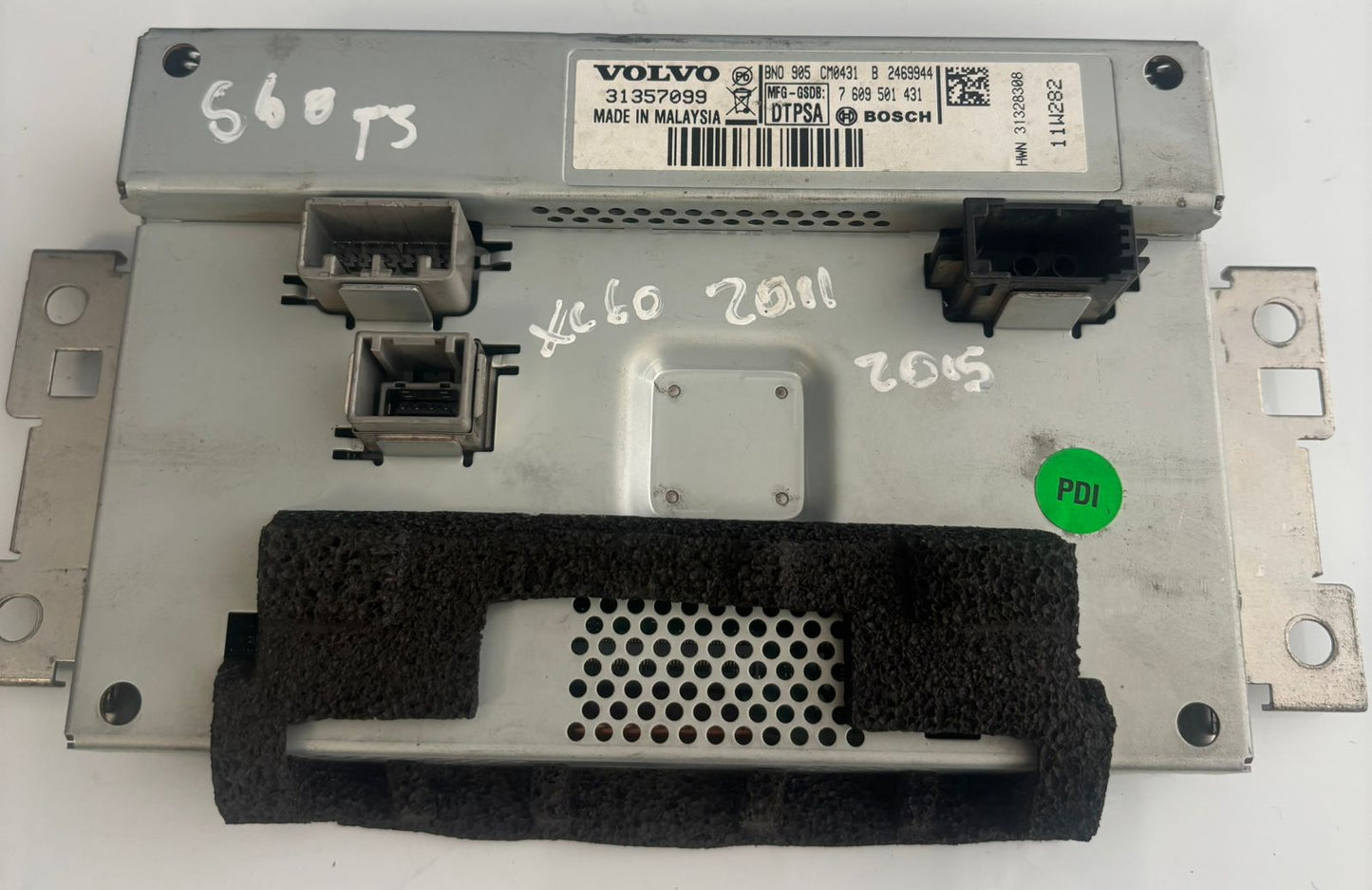 PANTALLA VOLVO 31357099