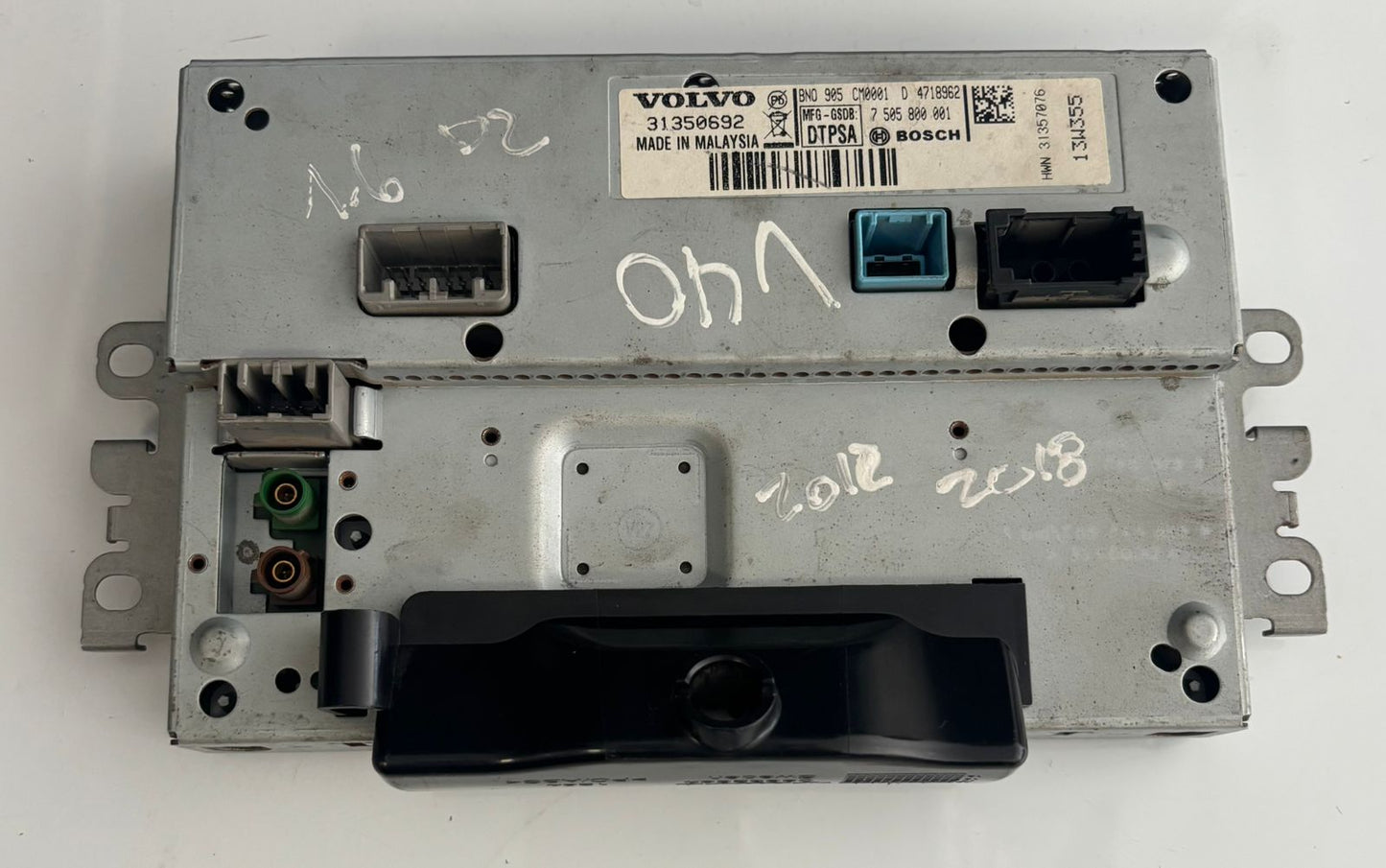 PANTALLA VOLVO V40 31350692