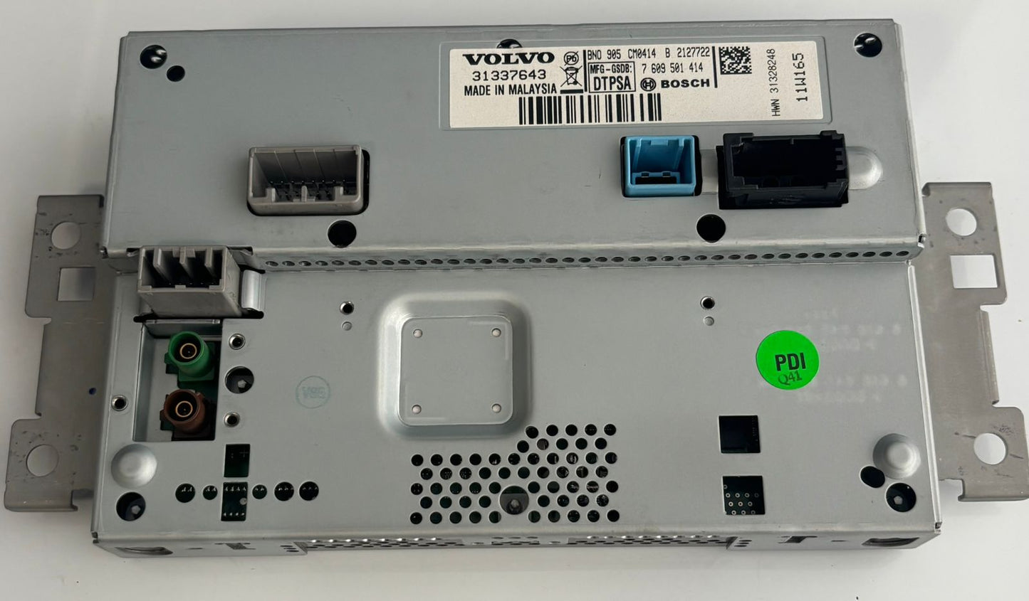PANTALLA VOLVO V60/XC60 31337643