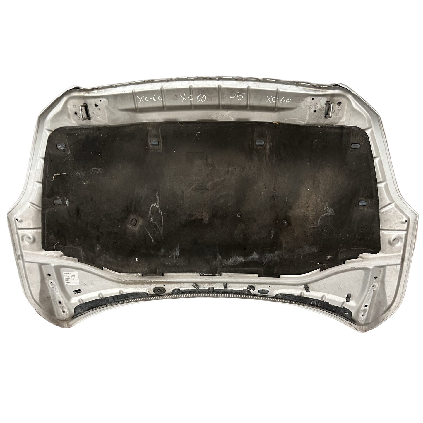 CAPÓ VOLVO XC60 2010-2013 - PCR AUTOMOTRIZ