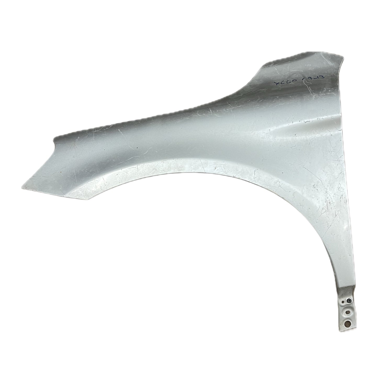 TAPABARRO VOLVO XC60 PLATEADO LH 2009-2013 30762401