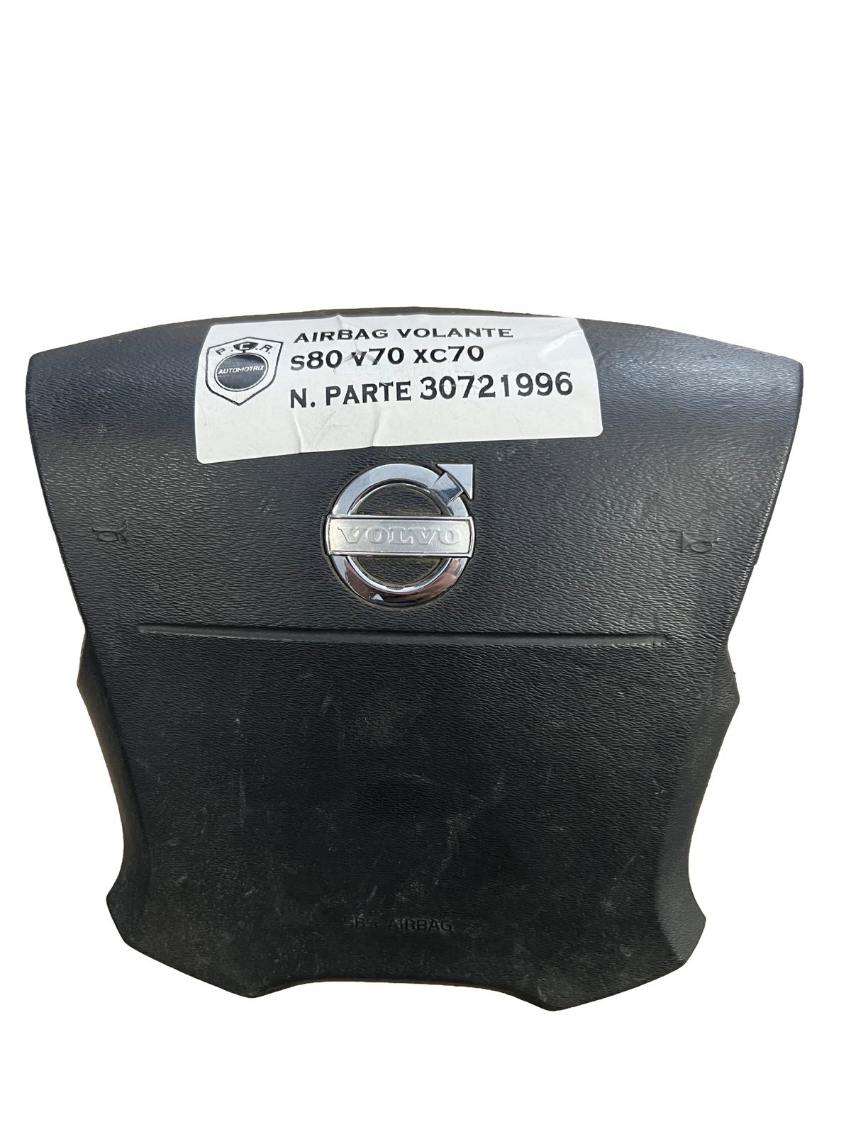 AIR BAG VOLANTE VOLVO 30721996 (con detalle)