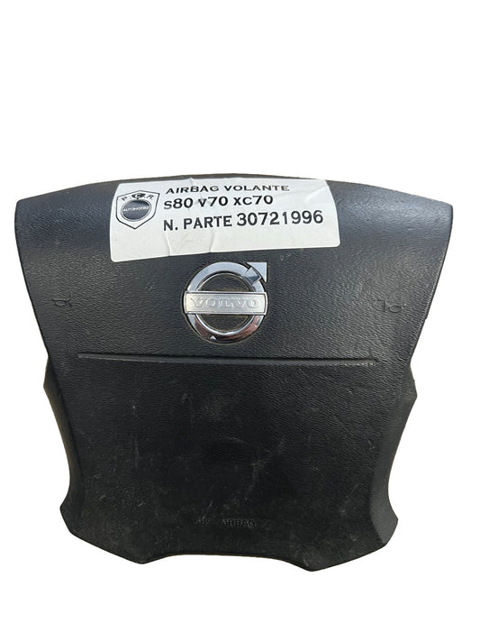 AIR BAG VOLANTE VOLVO 30721996 (con detalle)