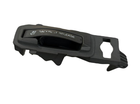 MANIJA DE AJUSTE DEL RECLINADOR DEL RESPALDO TRASERO IZQ. S60/ S80 9188720